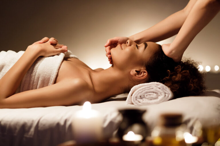 Spa treatment